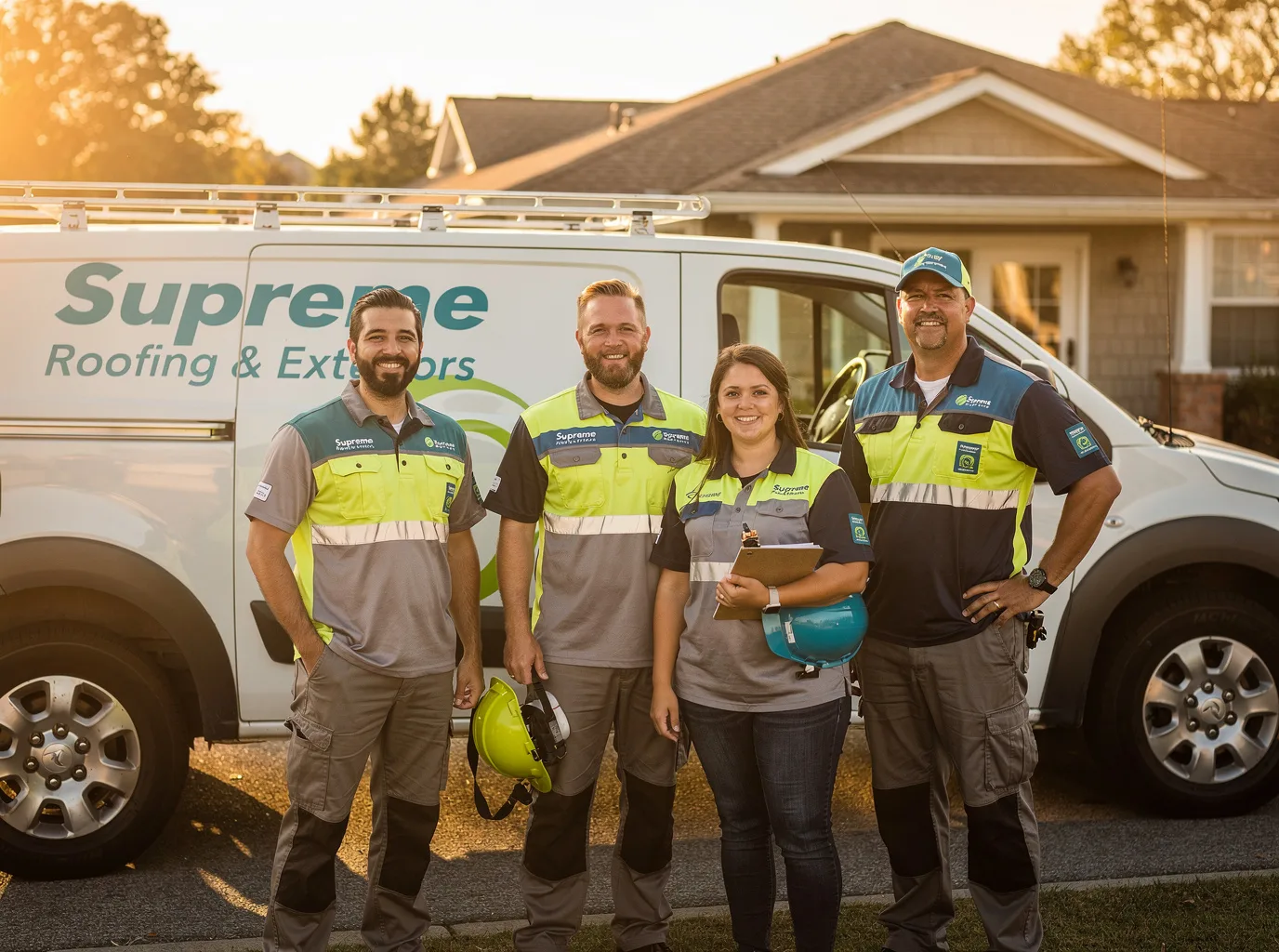 Roof Replacement company in Granite Quarry, NC