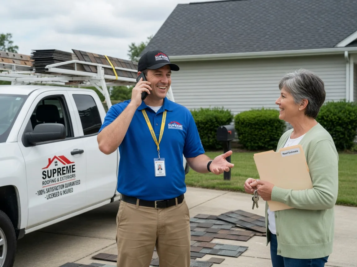 Roof Replacement Granite Quarry, NC FAQs